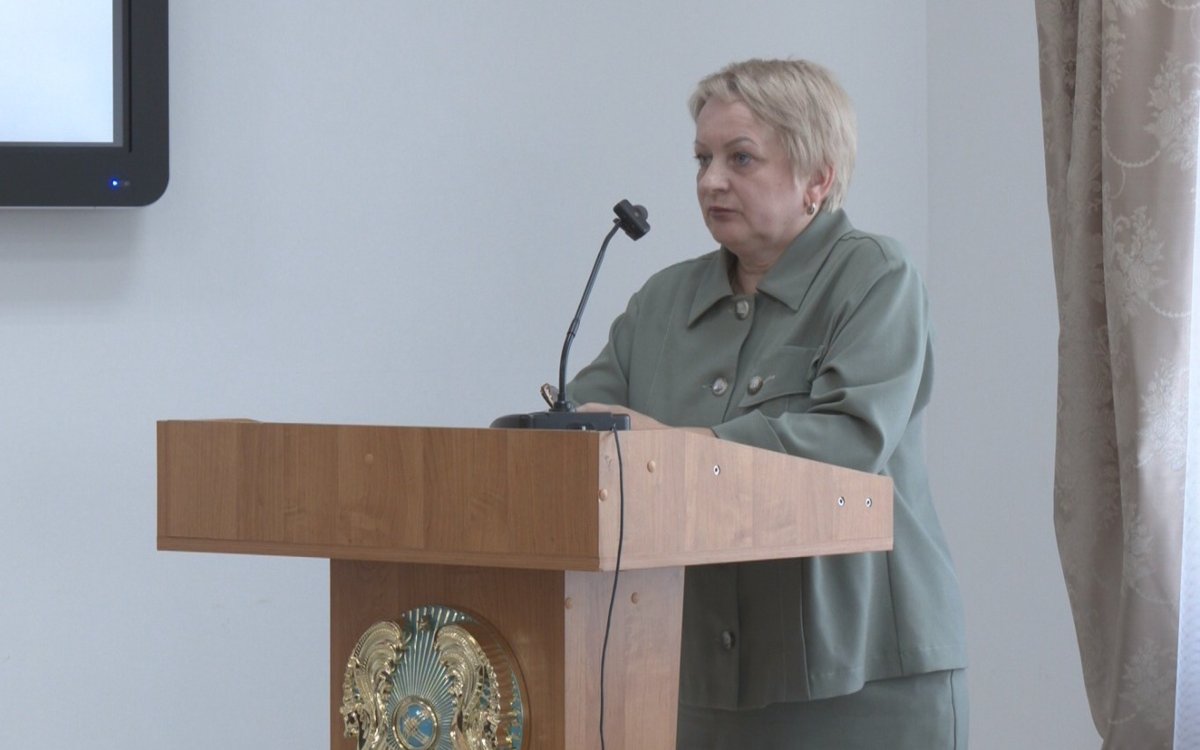 Назначена руководитель управления экономики акимата СКО