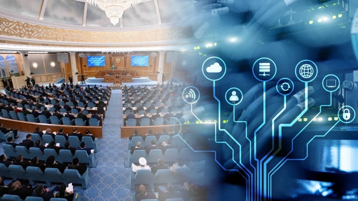 Однопалатный Парламент и искусственный интеллект: Казахстан меняет архитектуру будущего