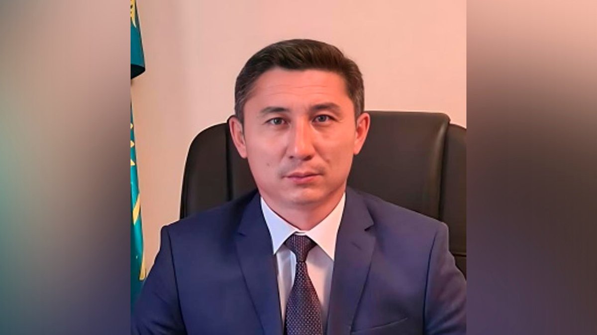 Куанышбек Калижанов назначен руководителем управления финансов СКО