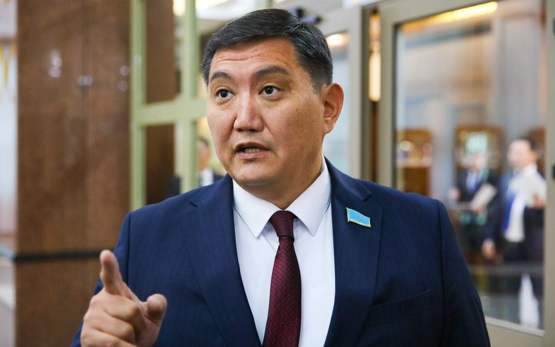Решение о Парламенте примет народ — Бакытжан Базарбек о предстоящем референдуме