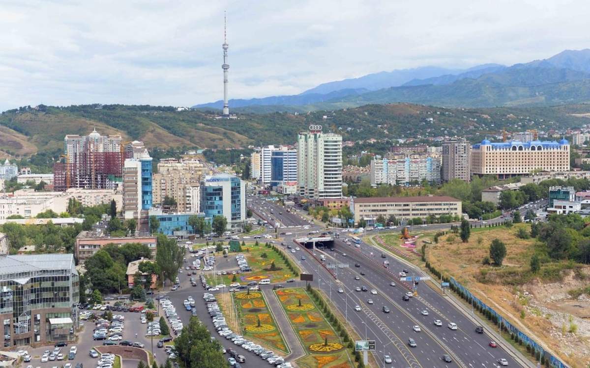 74 участка изымут для строительства дорог в полицентре «Восточные ворота» в Алматы