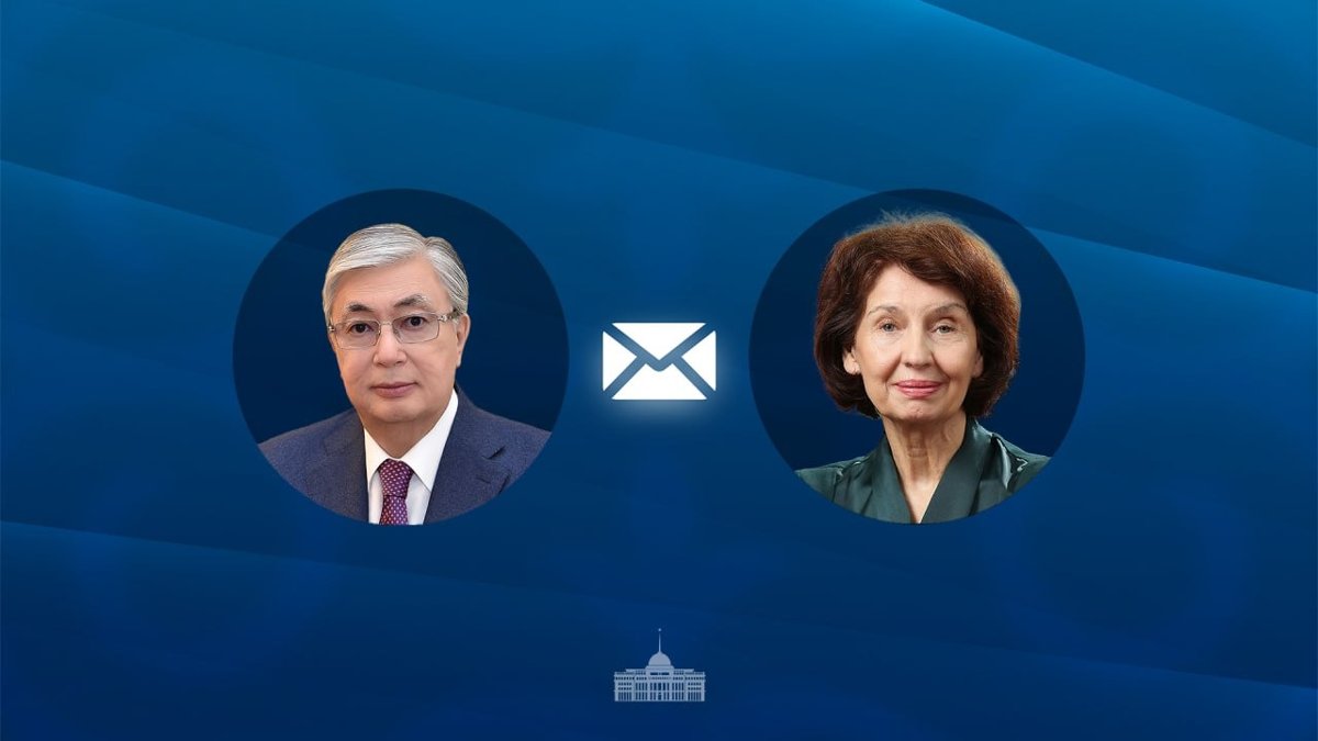 Глава государства поздравил с Днем независимости президента Северной Македонии