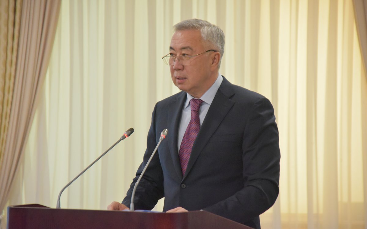 Казахстан планирует привлечь более 5 трлн тенге инвестиций — Серик Жумангарин