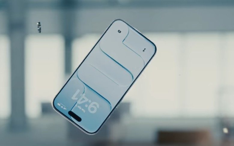 Apple презентовала iPhone 17