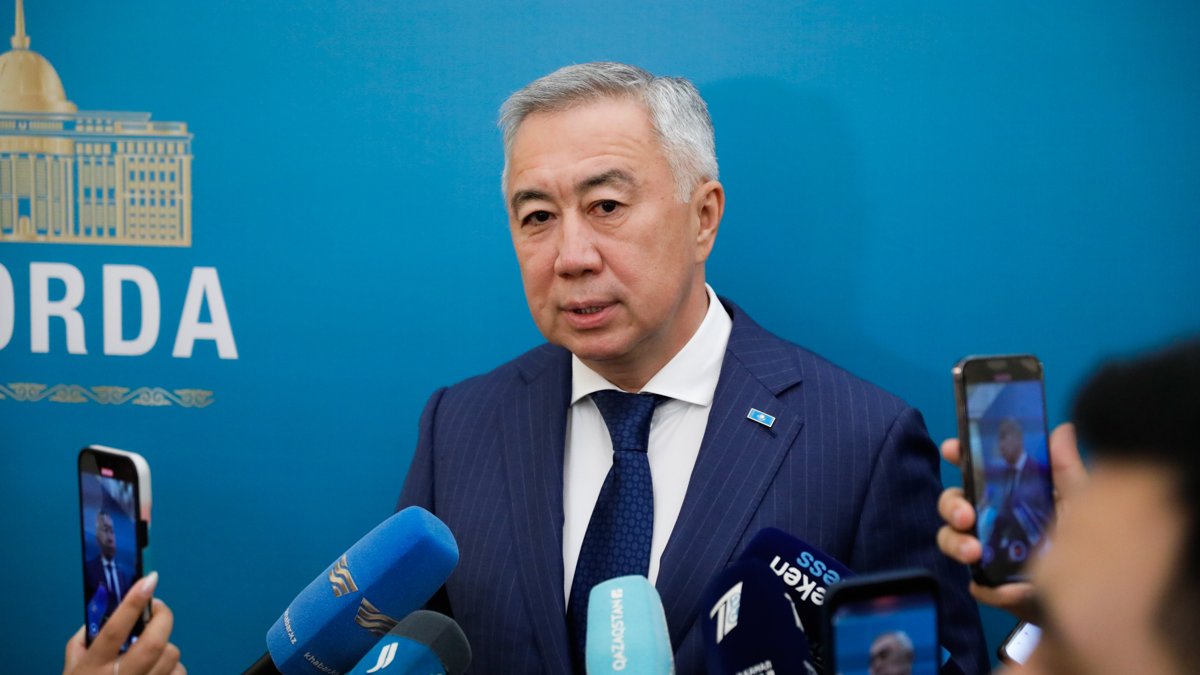Цены на мясо прокомментировал глава Миннацэкономики Казахстана