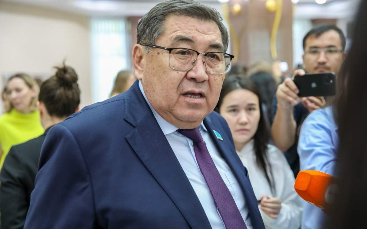 Мы должны были когда-то прийти к партийной избирательной системе — Ермурат Бапи
