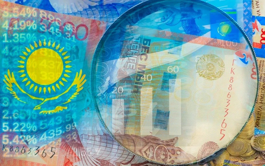 Рост ВВП Казахстана составил 6,5% за 8 месяцев