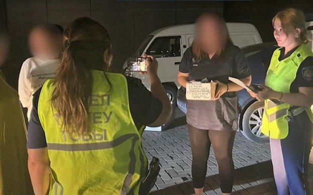 Полиция пресекла канал доставки психотропных веществ в Алматы