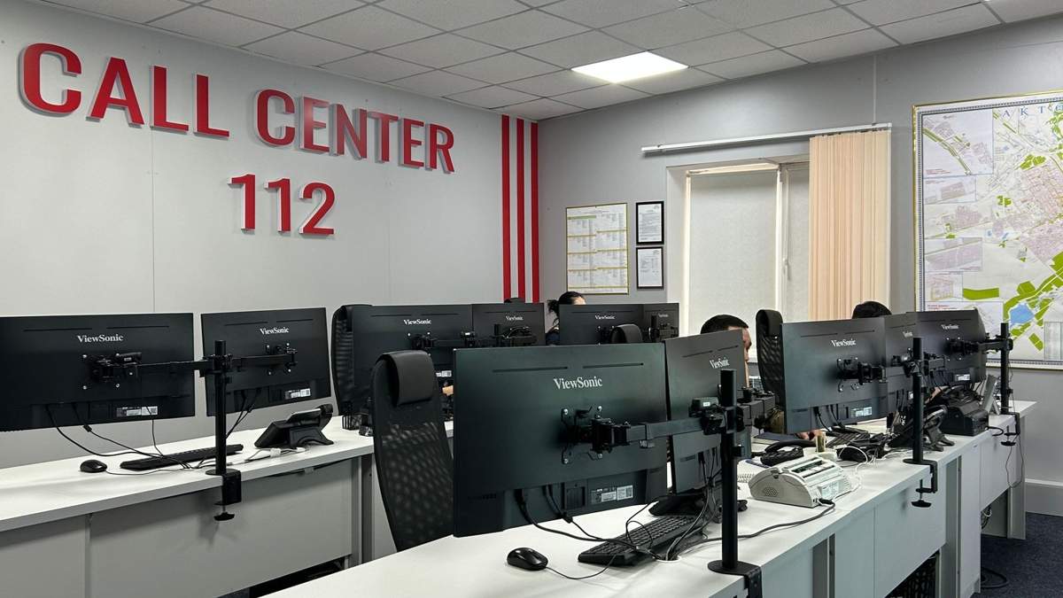 Правила работы единой службы «112» обновили в Казахстане