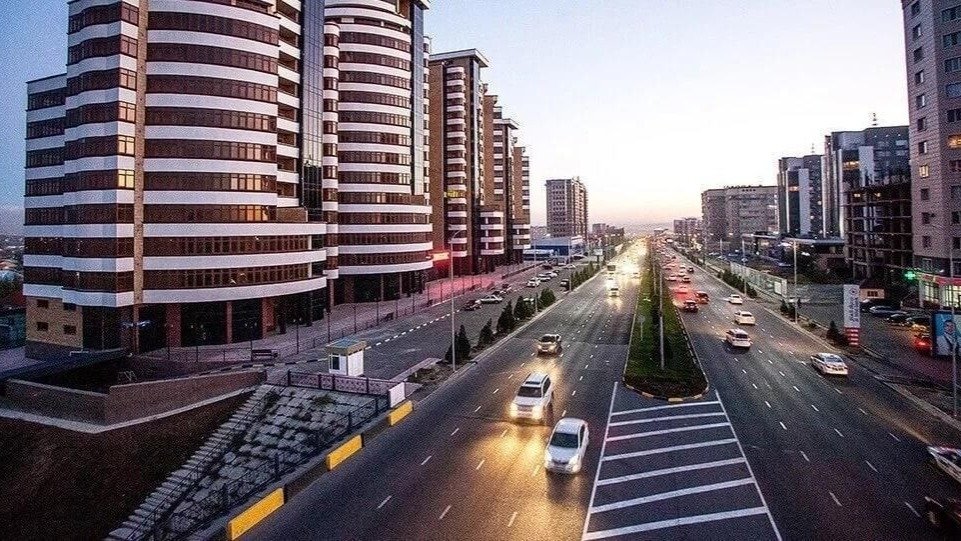 В Шымкенте перекроют центр города