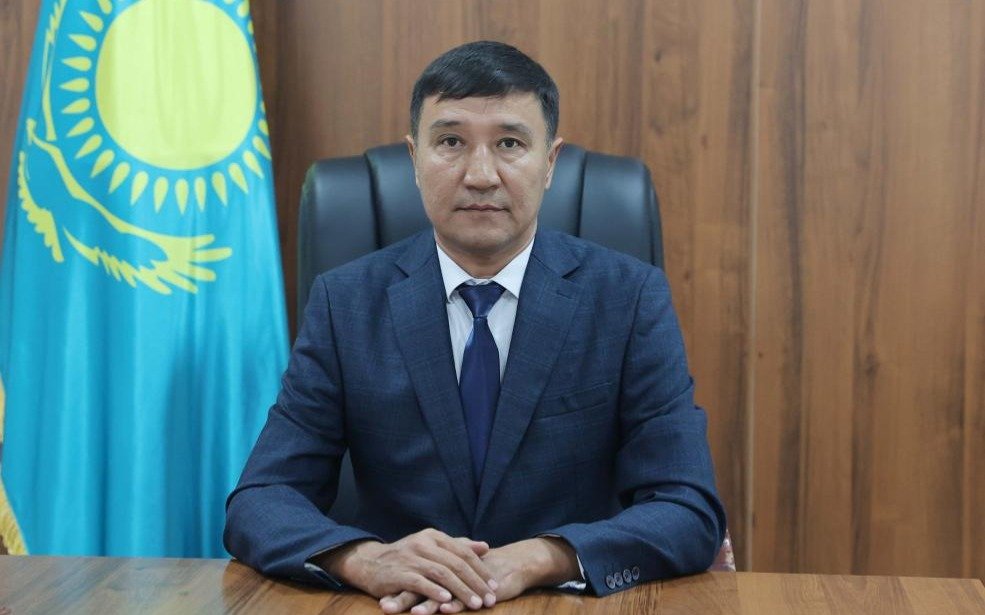 Назначен новый глава управления по мобилизационной подготовке Жамбылской области