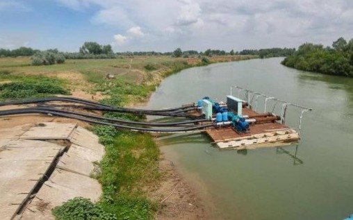 Генпрокуратура и МВД Казахстана будут бороться с «черным рынком» воды