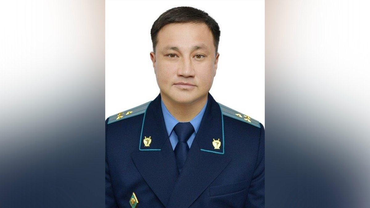 Суд прекратил дело в отношении задержанного прокурора Актау