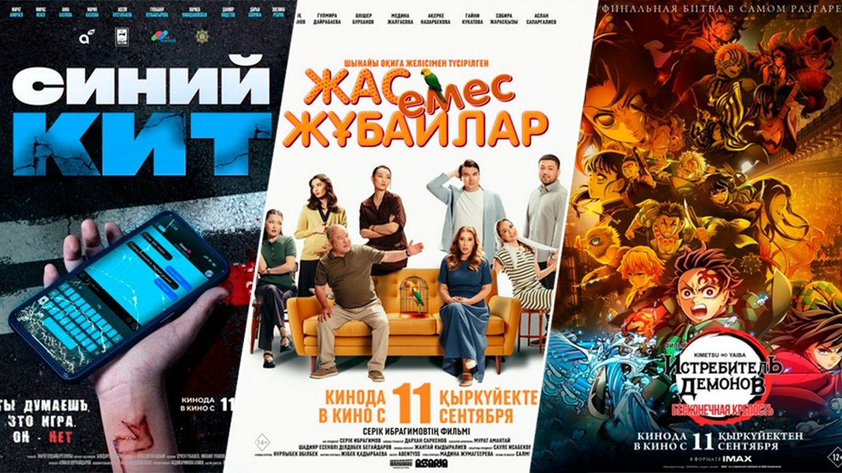 Кинопремьеры недели: что смотреть в кинотеатрах по всей стране