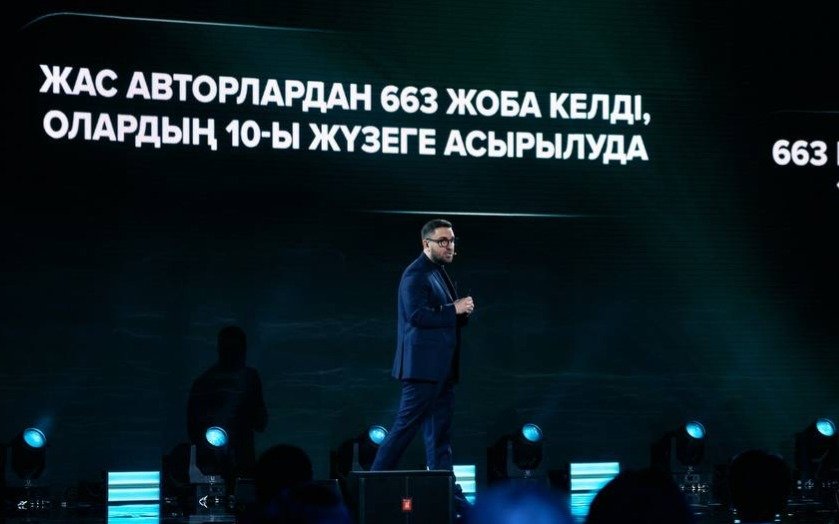 Мировые премьеры и контент для детей переведут на казахский язык