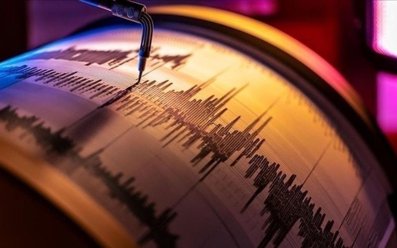 Сильное землетрясение произошло в Индии