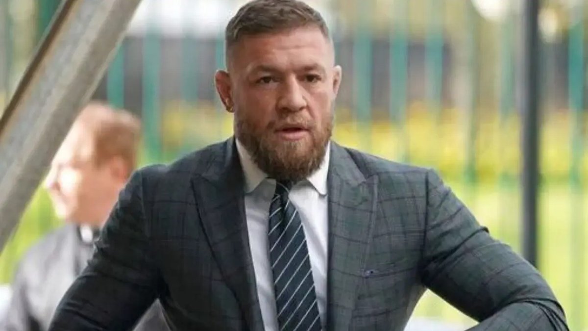 Конор Макгрегор передумал баллотироваться на пост президента Ирландии