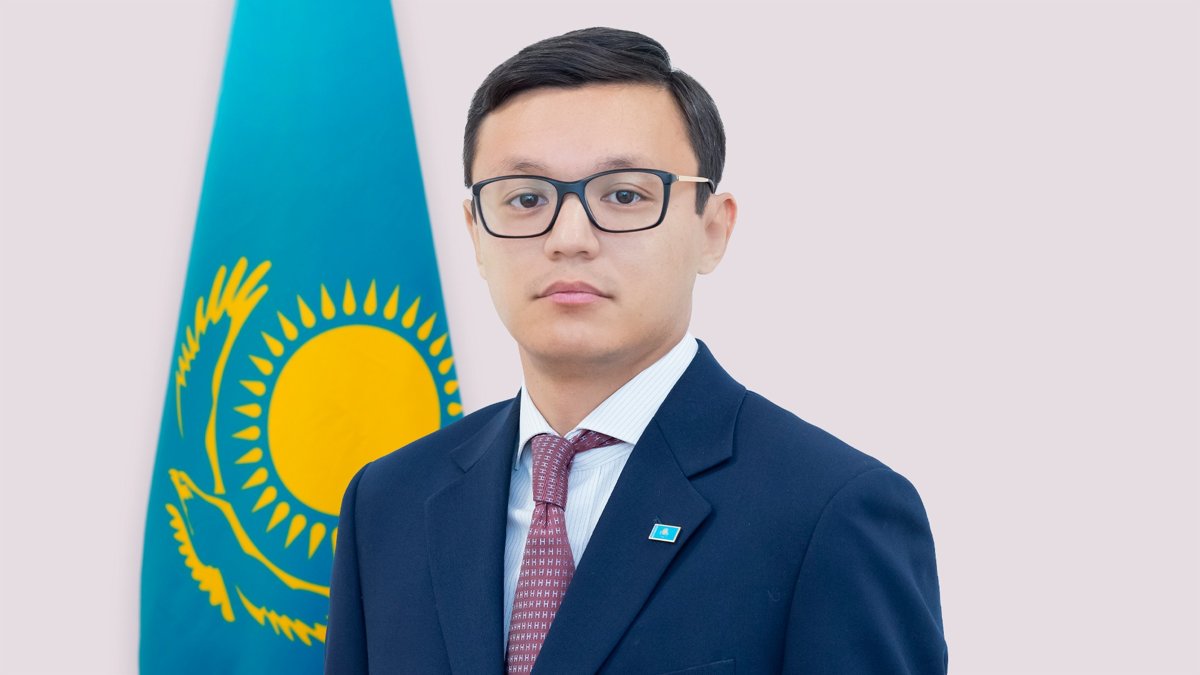 Әлішер Мұқажан назначен председателем Комитета информации МКИ РК