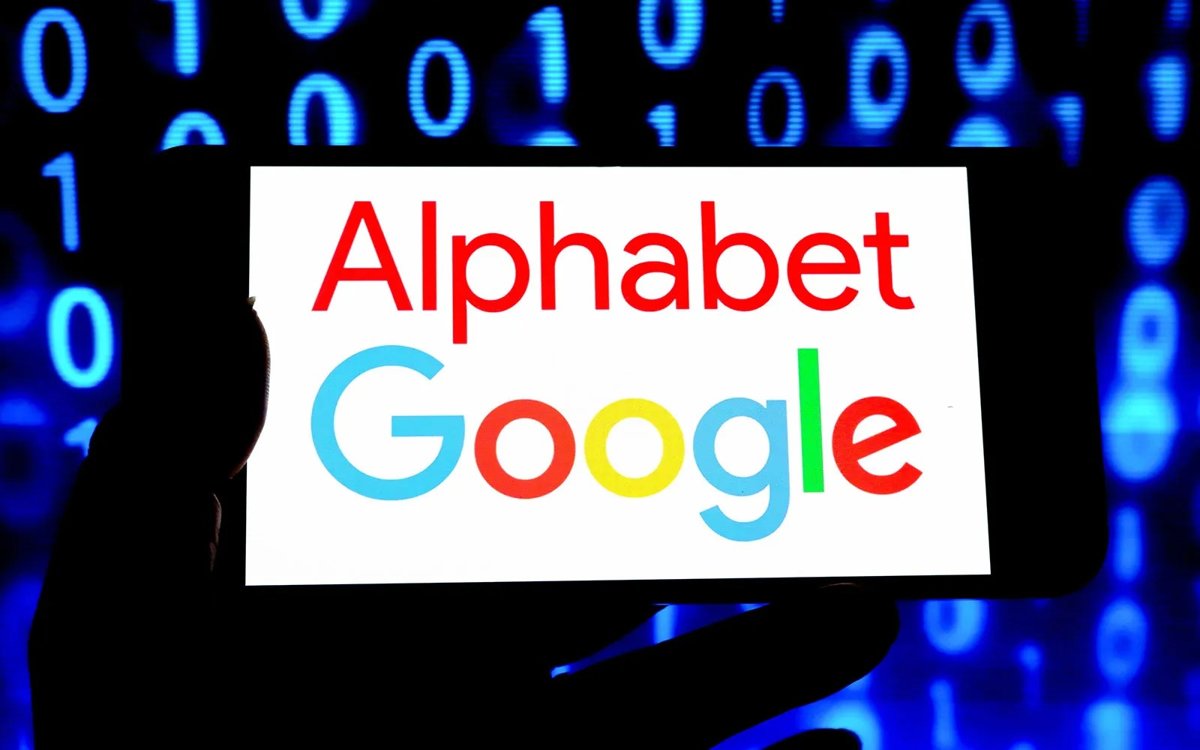 Alphabet стала четвертой компанией в истории с капитализацией свыше $3 трлн