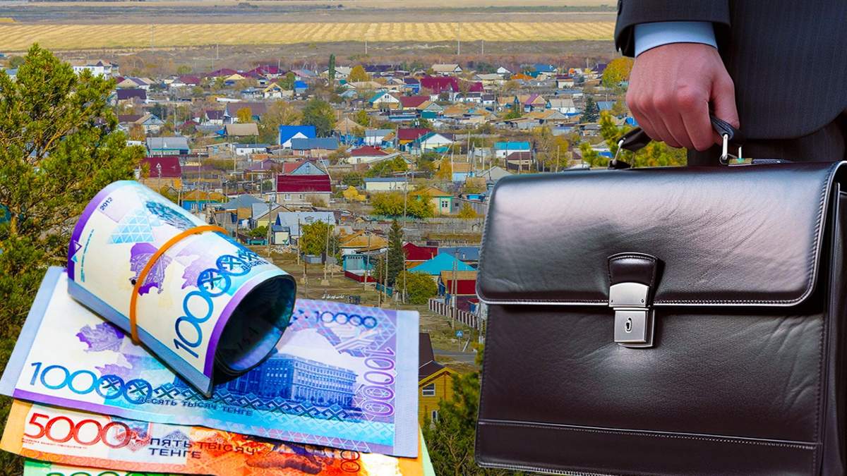 Неосвоение средств грозит ряду ведомств в Акмолинской области