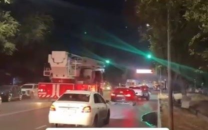 В Талдыкоргане искали «бомбу» на вокзале и в жилом доме