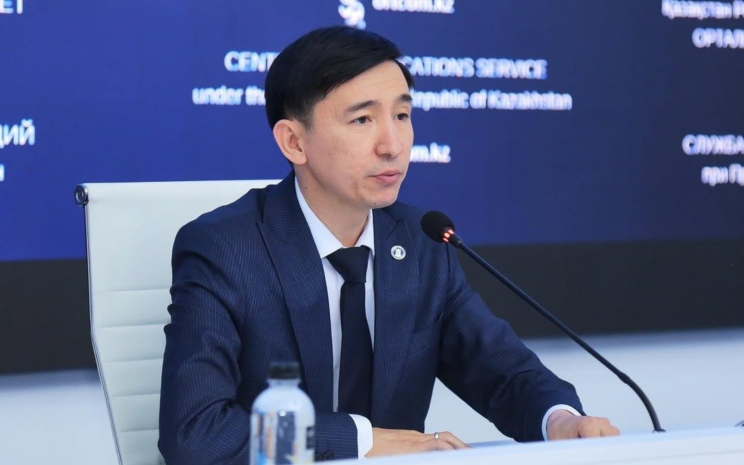 Отмечается положительное влияние проекта «Досбол Like» на ситуацию в школах — Ерлан Калмаков