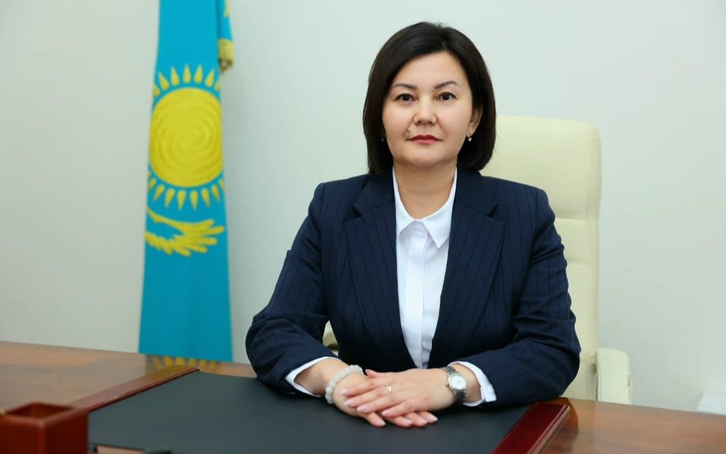 Назначен руководитель управления общественного развития Костанайской области