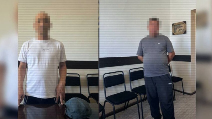 По полмиллиона за мигранта: в Туркестанской области задержаны организаторы и пособники