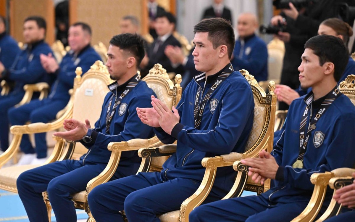 Для молодежи созданы необходимые условия для занятий спортом — Касым-Жомарт Токаев