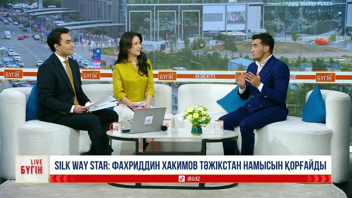 Мы будем стараться показать культуру и искусство 12 разных стран — участник Silk Way Star
