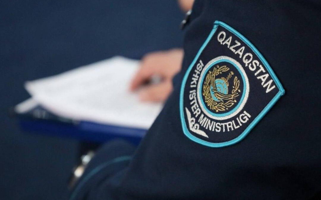 Школьник в шутку сообщил о террористах в полицию Павлодара