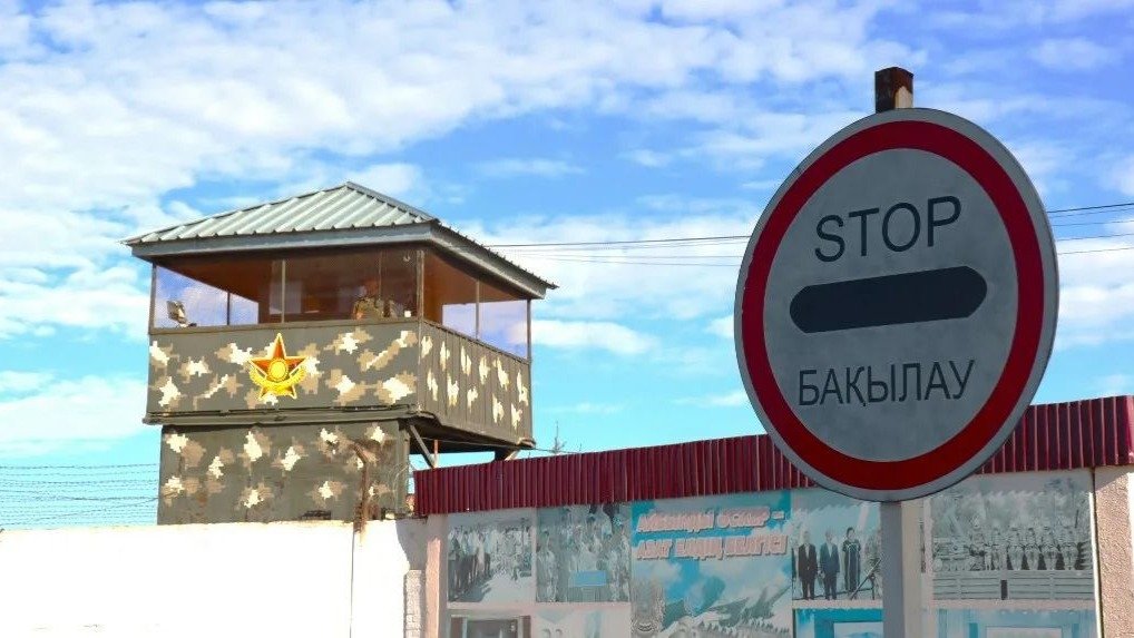 Неизвестные пытались прорваться на военный объект в Туркестанской области
