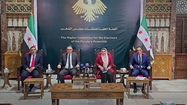 Сирия проведет парламентские выборы 5 октября