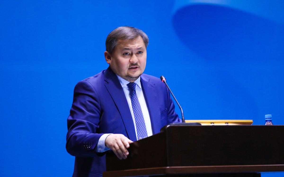 Президент формирует новую интеллектуальную карту Казахстана на глобальной арене — Саясат Нурбек