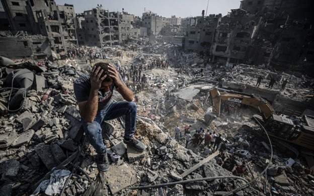 Насилие обходится человечеству почти в 20 трлн долларов — Касым-Жомарт Токаев