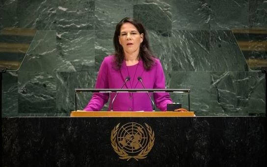 ООН нуждается в реформе – Анналена Бербок