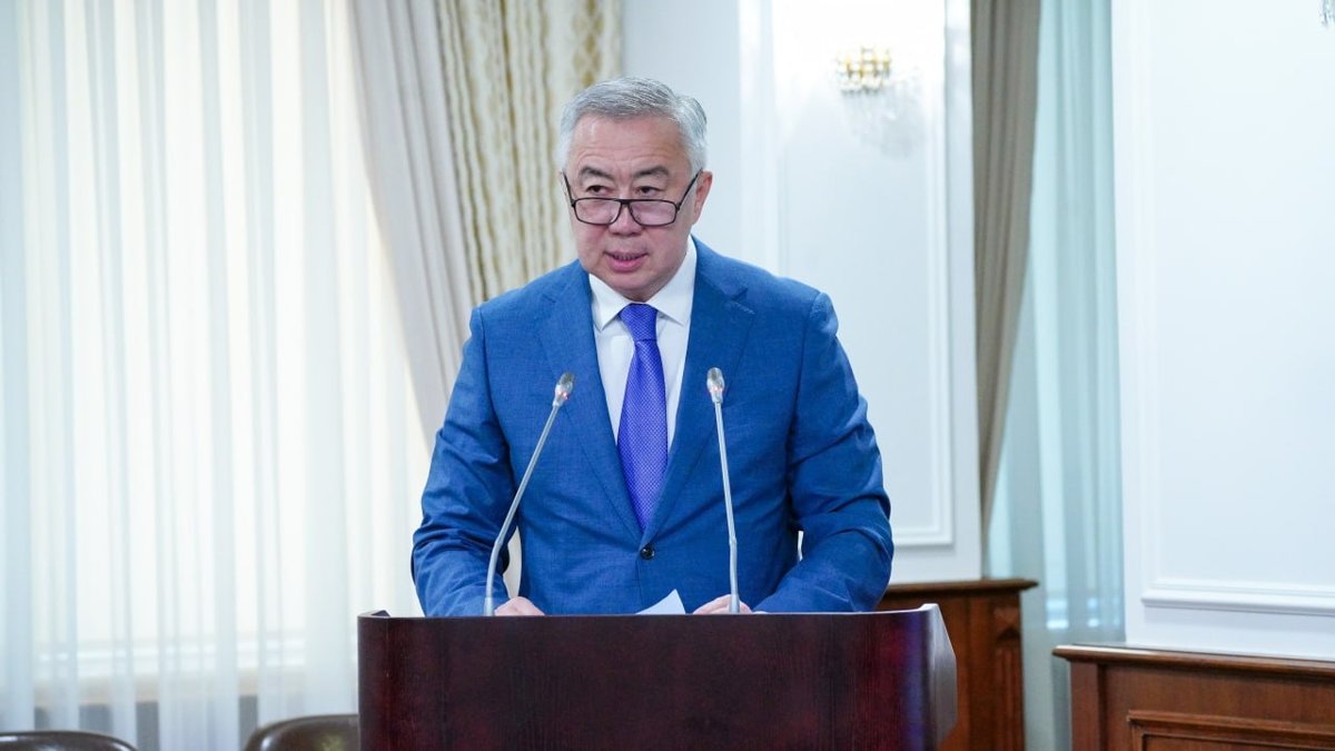 Кому запретят работать на «упрощенке» с 2026 года, рассказал Жумангарин