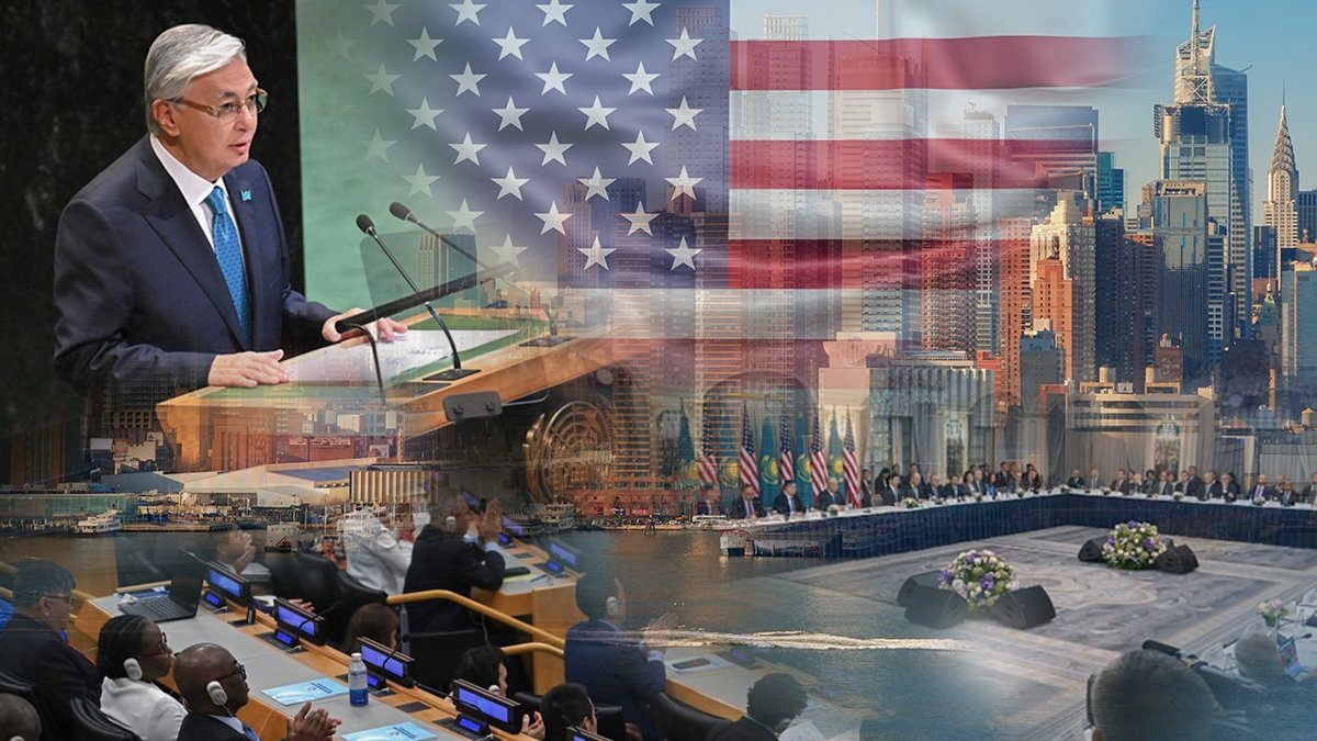 PepsiCo, Amazon, Wabtec: как прошел визит Президента Казахстана в США