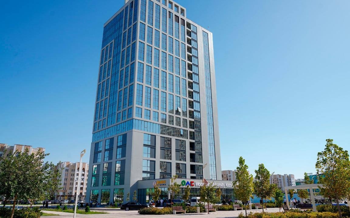 Ведущий университет Кореи открылся в Туркестане