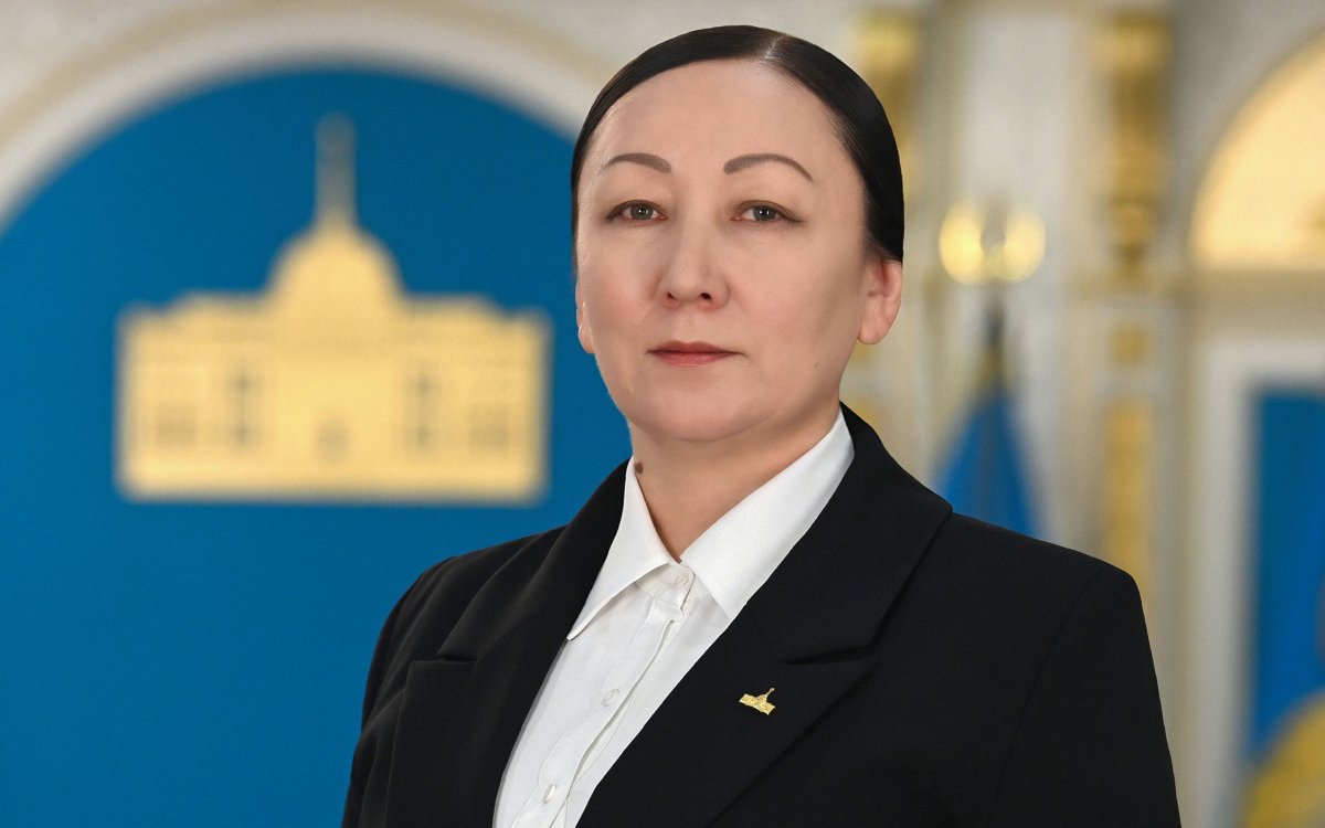 Кунсулу-Закарья-освобождена-от-должности-советника-Президента-по-вопросам-науки-и-инноваций