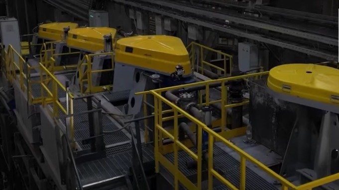 Разработка казахстанских ученых дает вторую жизнь сырью в ГМК
