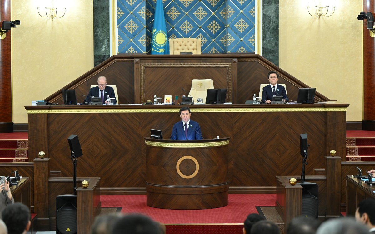 Надо найти разумный баланс — депутаты о регулировании ИИ в Казахстане