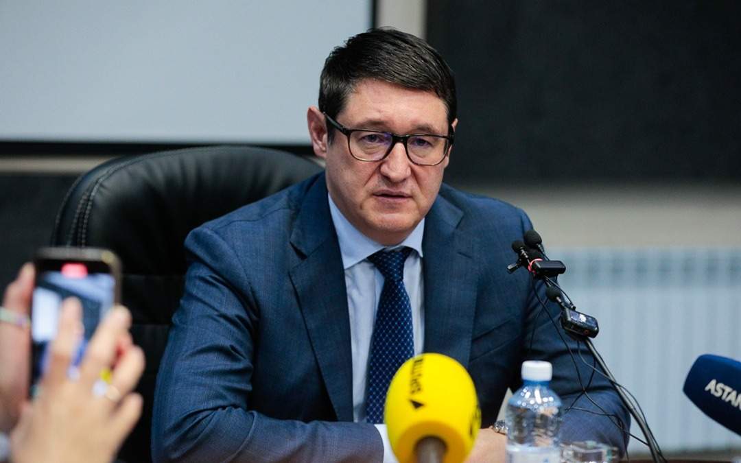Алмасадам Саткалиев: строительство АЭС повысит спрос на инженеров
