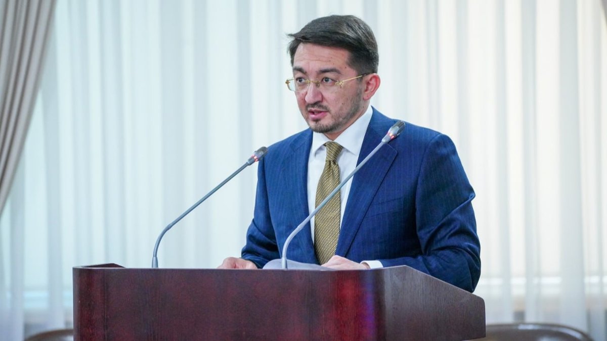 Жаслан Мадиев стал вице-премьером — министром ИИ и цифрового развития