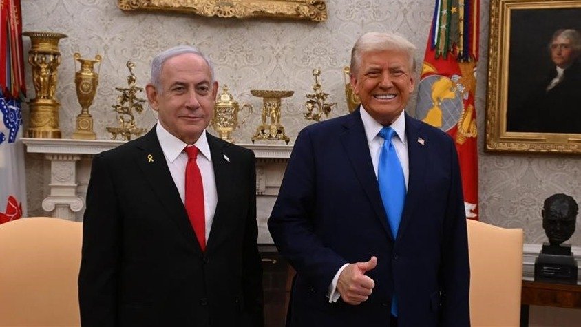 Трамп и Нетаньяху согласовали план прекращения войны в Газе
