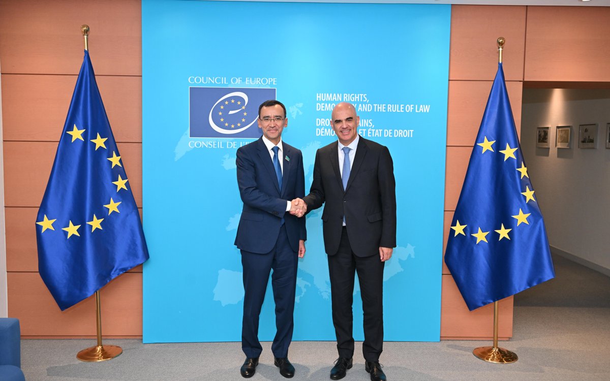 Парламентская ассамблея Совета Европы высоко оценила реформы в Казахстане