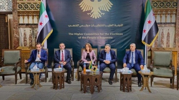 В Сирии стартовала кампания к первым парламентским выборам после ухода Асада