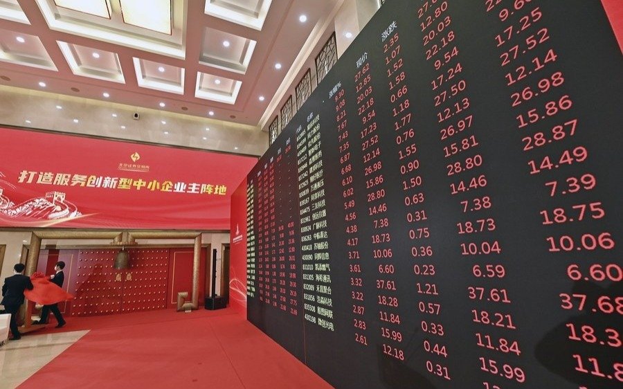 Китай открыл рынок опционов для иностранных инвесторов