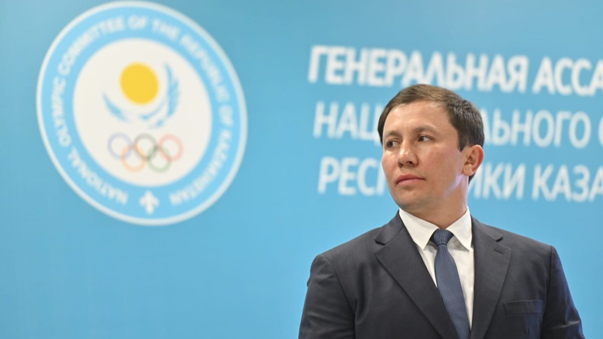 Головкин узнал о включении в Зал славы и дате выборов в World Boxing с его участием
