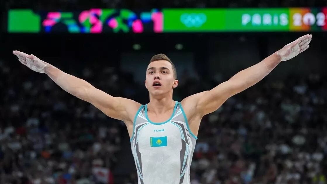Три казахстанских спортсмена выступят в финале ЧМ по спортивной гимнастике